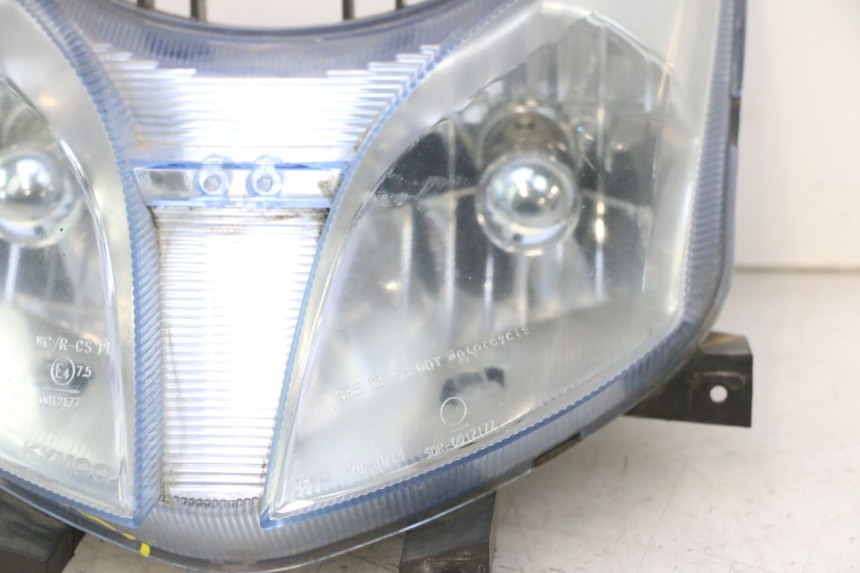 photo de HEADLIGHT KYMCO SUPER 8 2T 50 (2007 - 2013) - Alternative perspective