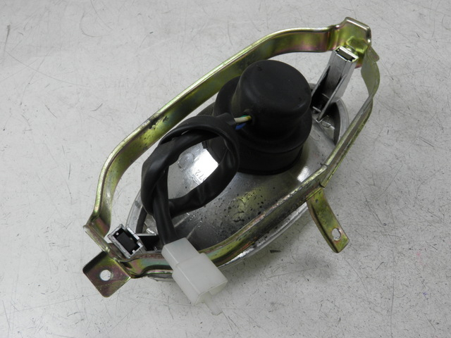 photo de HEADLIGHT SWEET ELEC SWEET RACER TOB BOY 1 (2009 - 2012) - Technical close-up