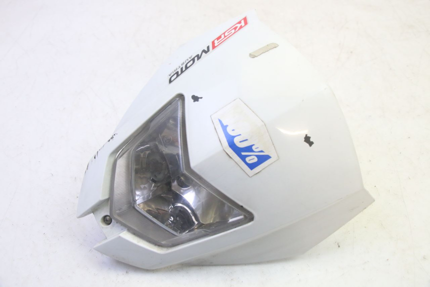 photo de HEADLIGHT KSR TR SM 50 (2015 - 2018) - Zoom on usage condition