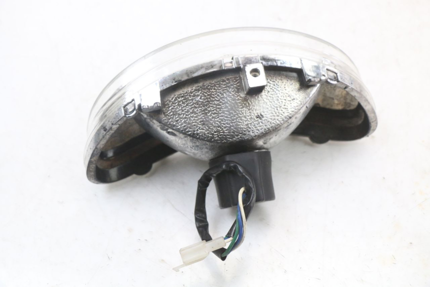 photo de HEADLIGHT BAOTIAN TRAVEL SPIRIT 50 (2010 - 2012) - Technical close-up