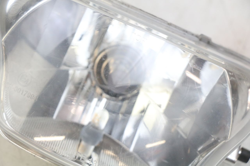 photo de FRONT HEADLIGHT PEUGEOT TWEET 4T 50 (2018 - 2022) - Zoom on usage condition