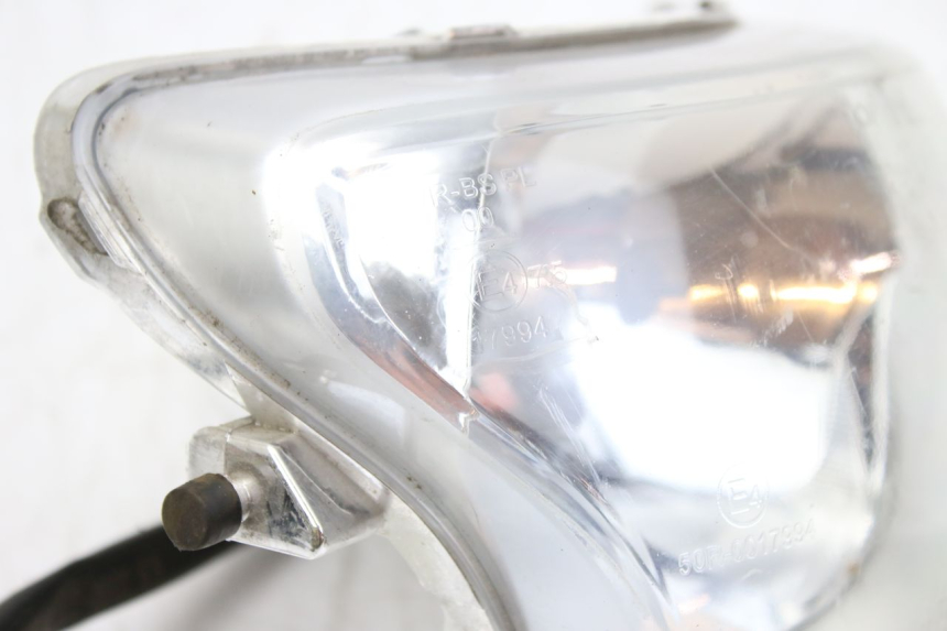 photo de FRONT HEADLIGHT PEUGEOT TWEET 125 (2010 - 2017) - Technical close-up