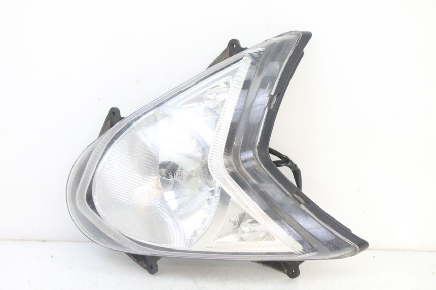 photo de FRONT HEADLIGHT UNIVERSAL BIKE ZN50QT-11B 50 (2018 - 2021) - Zoom on usage condition