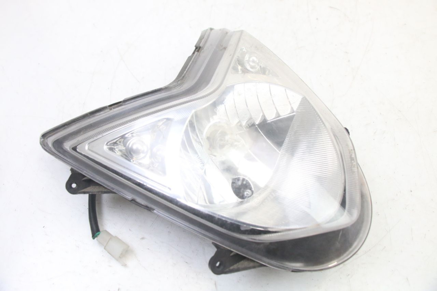 photo de FRONT HEADLIGHT UNIVERSAL BIKE ZN50QT-11B 50 (2018 - 2021) - Alternative perspective