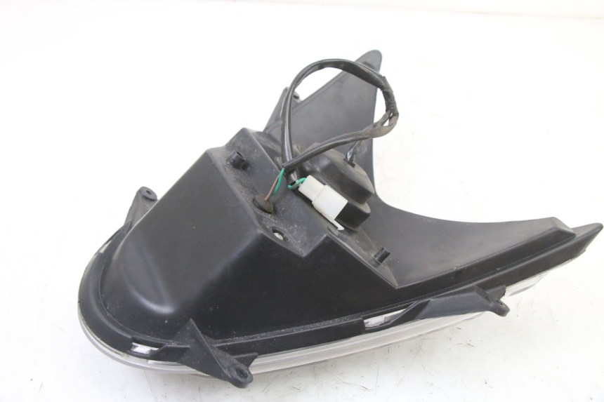 photo de FRONT HEADLIGHT UNIVERSAL BIKE ZN50QT-11B 50 (2018 - 2021) - Product overview