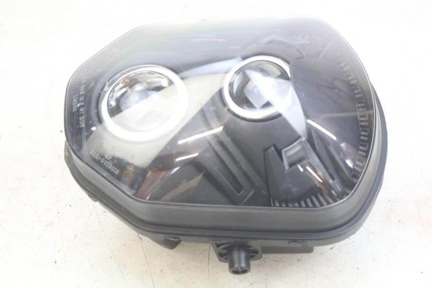 photo de FRONT HEADLIGHT MOTRAC URBAN 4T 50 (2016 - 2024) - Component detail