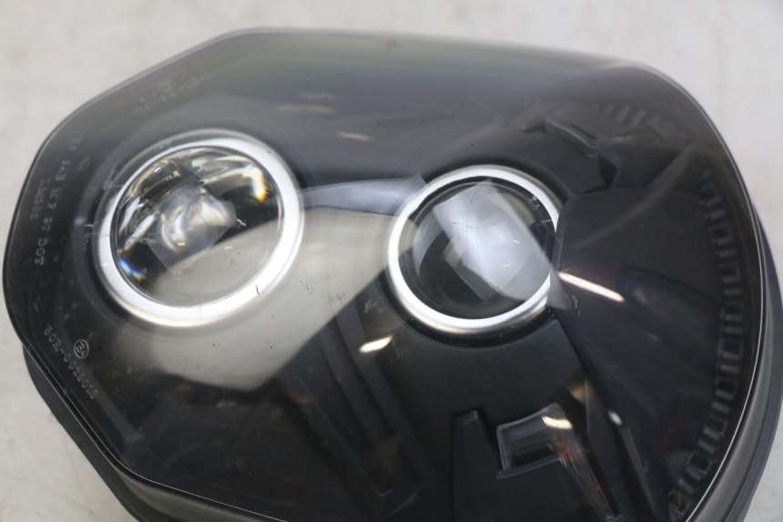 photo de FRONT HEADLIGHT MOTRAC URBAN 4T 50 (2016 - 2024) - Product overview