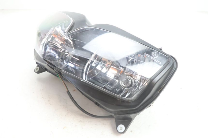photo de HEADLIGHT HONDA VFR FI RC46 800 (1998 - 2001) - Alternative perspective