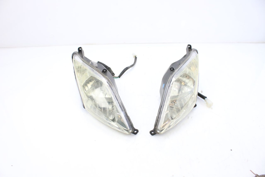 photo de FRONT HEADLIGHT EUROCKA VIRTUALITY GT 4T 50 (2011 - 2017) - Main view