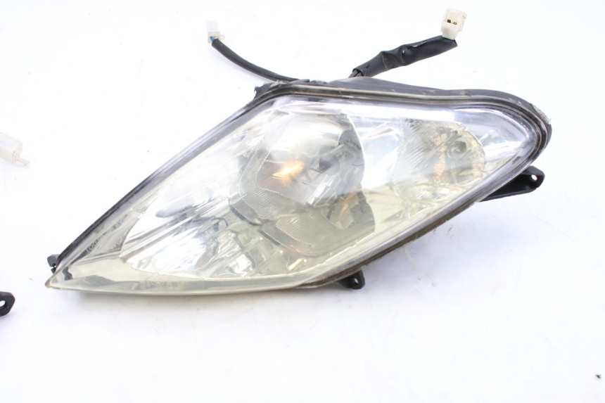 photo de FRONT HEADLIGHT EUROCKA VIRTUALITY GT 4T 50 (2011 - 2017) - Checked used part