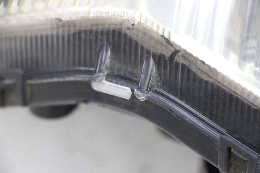 photo de FRONT HEADLIGHT PEUGEOT VIVACITY NEW 4T 50 (2008 - 2017) - Markings and original references