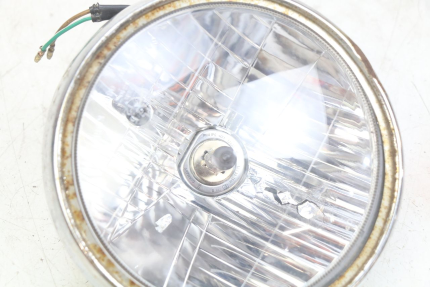 photo de FRONT HEADLIGHT DAELIM VJ ROADWIN FI 125 (2008 - 2017) - Fixing points details