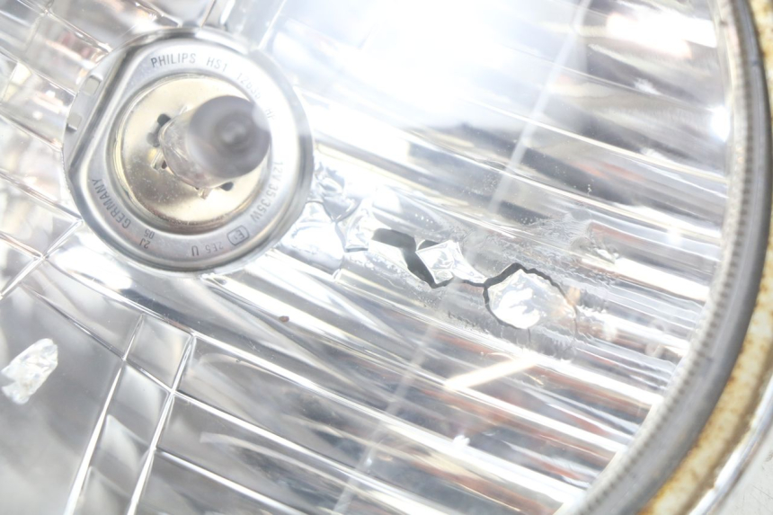 photo de FRONT HEADLIGHT DAELIM VJ ROADWIN FI 125 (2008 - 2017) - Surface and material condition