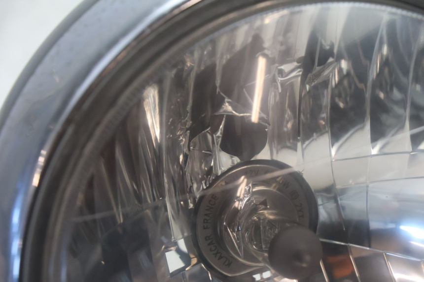 photo de HEADLIGHT DAELIM VJ ROADWIN 125 (2004 - 2007) - Zoom on usage condition