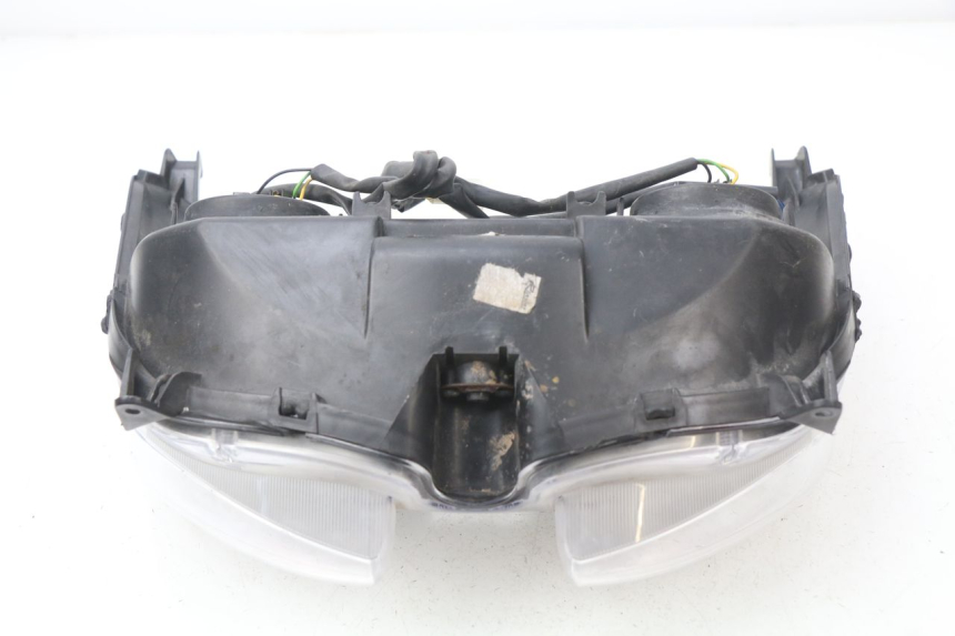 photo de FRONT HEADLIGHT YAMAHA XMAX X-MAX 125 (2006 - 2009) - Technical close-up