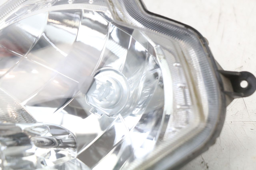 photo de HEADLIGHT SYM X-PRO 4T 50 (2014 - 2021) - Fixing points details