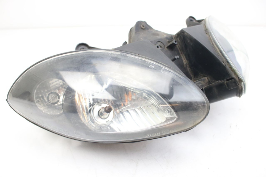 photo de FRONT HEADLIGHT PIAGGIO X9 EVOLUTION 500 (2003 - 2005) - Checked used part