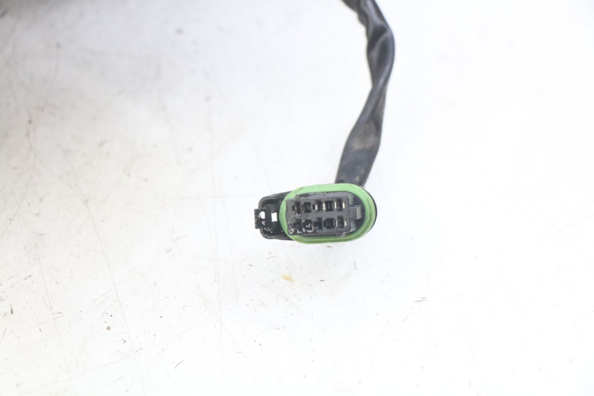 photo de FRONT HEADLIGHT PIAGGIO X9 EVOLUTION 125 (2003 - 2007) - Technical close-up