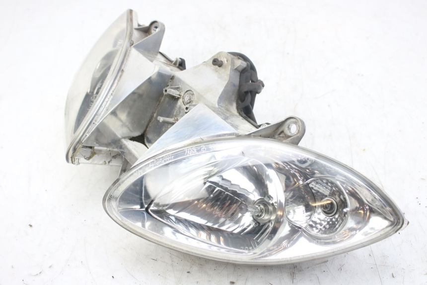photo de FRONT HEADLIGHT PIAGGIO X9 EVOLUTION 250 (2003 - 2007) - Markings and original references