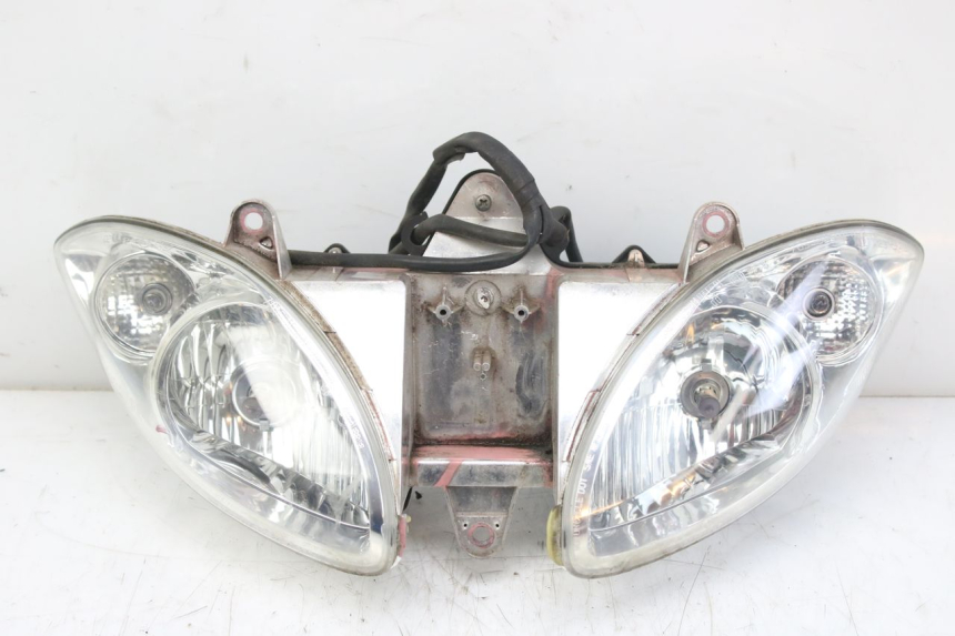 photo de FRONT HEADLIGHT PIAGGIO X9 EVOLUTION 125 (2003 - 2007) - Main view