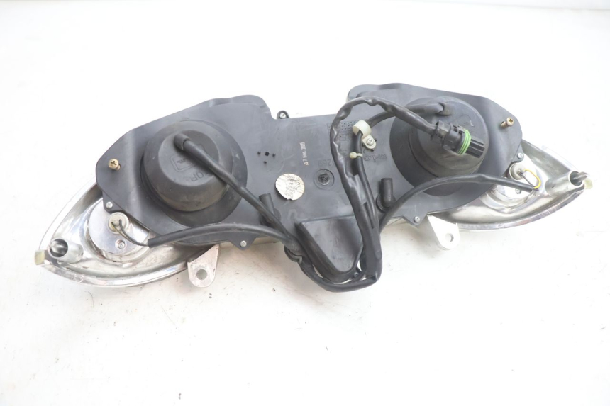 photo de FRONT HEADLIGHT PIAGGIO X9 EVOLUTION 125 (2003 - 2007) - Markings and original references