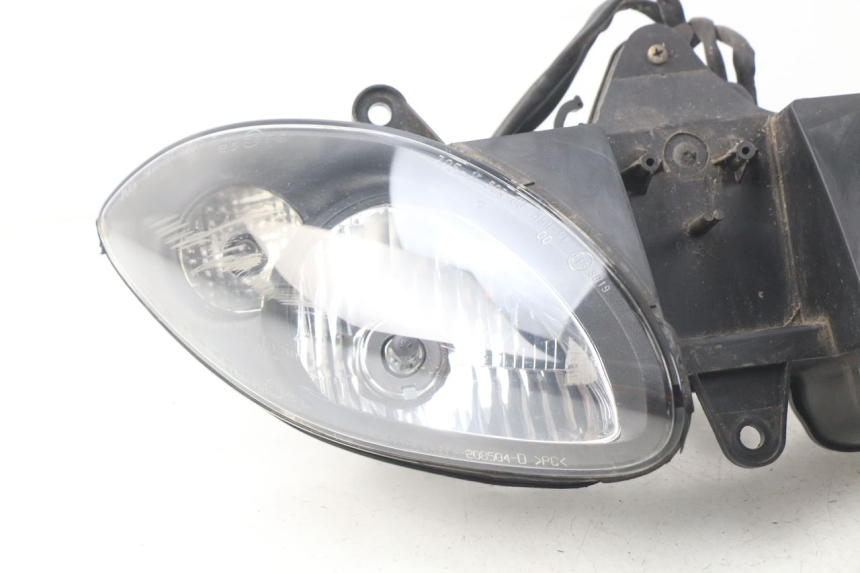 photo de HEADLIGHT PIAGGIO X9 125 (2000 - 2003) - Markings and original references