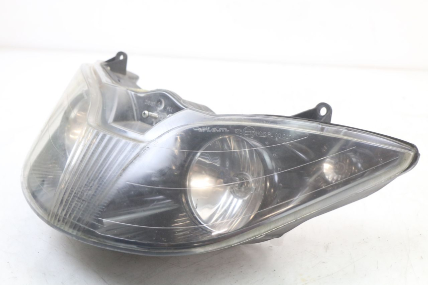 photo de FRONT HEADLIGHT PIAGGIO XEVO - X EVO 125 (2007 - 2017) - Technical close-up