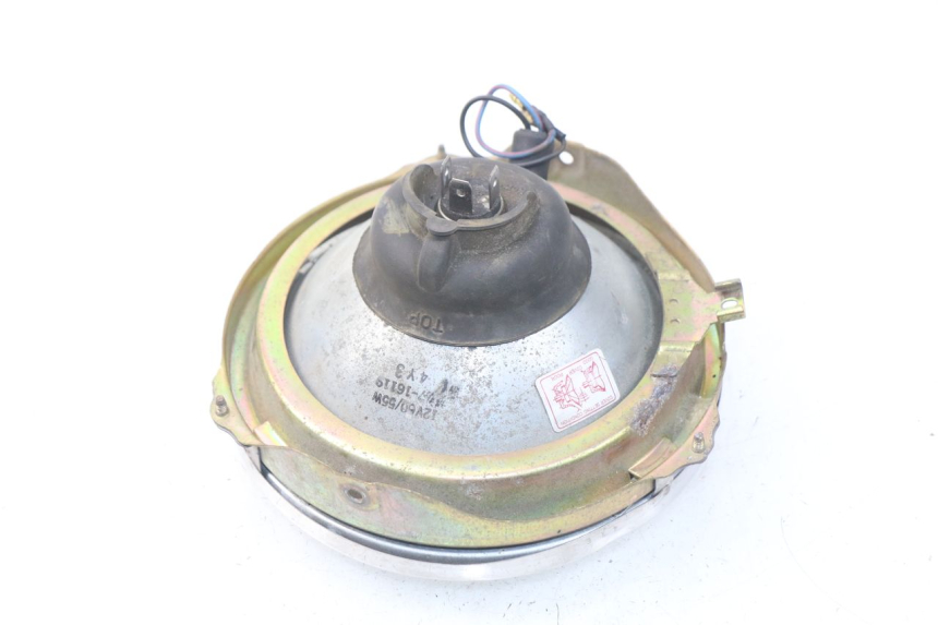 photo de HEADLIGHT YAMAHA XJ600 XJ DIVERSION 600 (1992 - 1997) - Zoom on usage condition