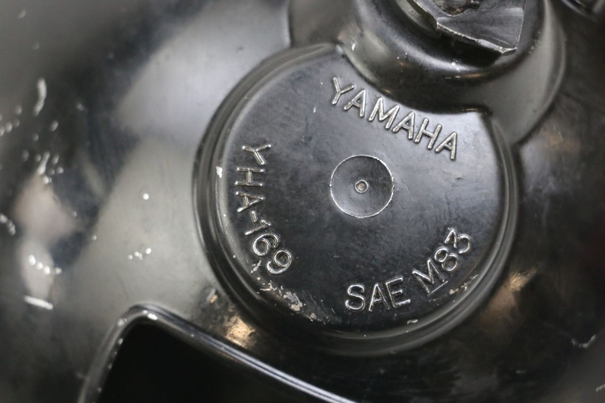 photo de FRONT HEADLIGHT YAMAHA XV VIRAGO 750 (1984 - 1998) - Surface and material condition