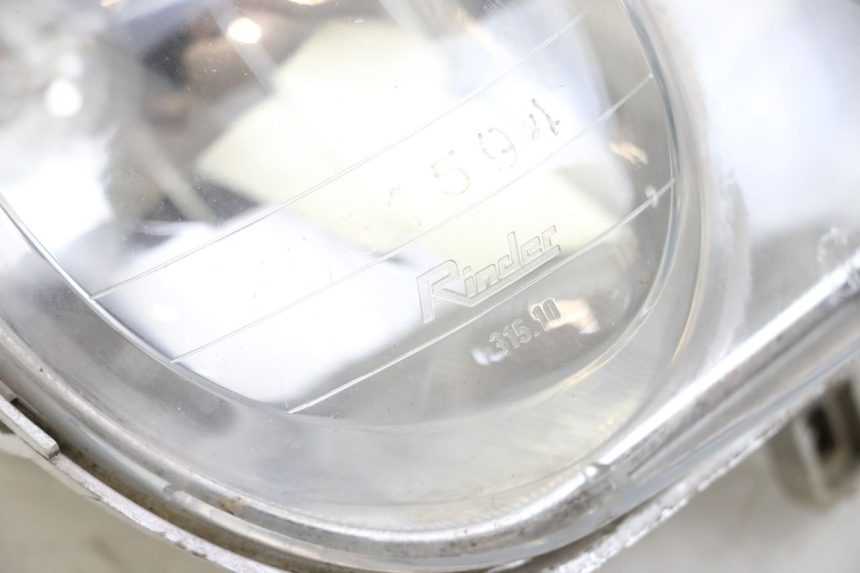 photo de HEADLIGHT YAMAHA YN NEO'S 50 (1997 - 2004) - Markings and original references