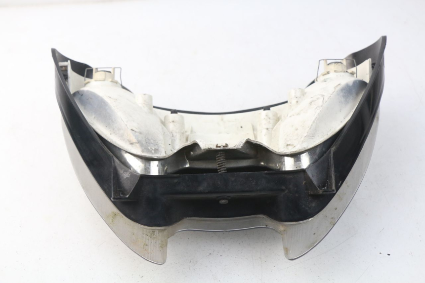 photo de FRONT HEADLIGHT YAMAHA YP MAJESTY 125 (2002 - 2006) - Technical close-up