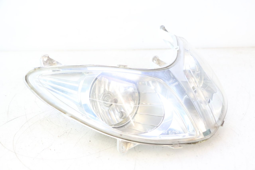 photo de FRONT HEADLIGHT YAMAHA YP MAJESTY 125 (2007 - 2010) - High-resolution close-up