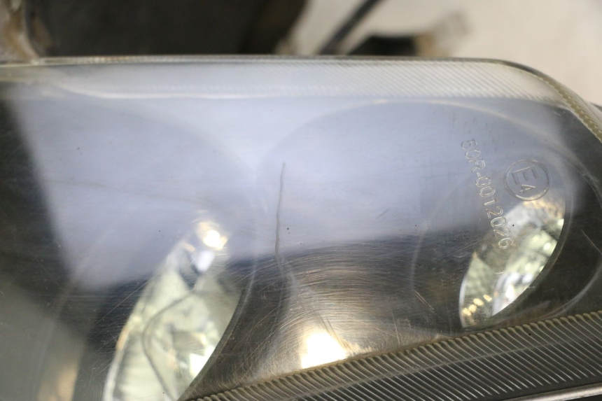 photo de HEADLIGHT YIYING YY50QT-6 50 - Zoom on usage condition