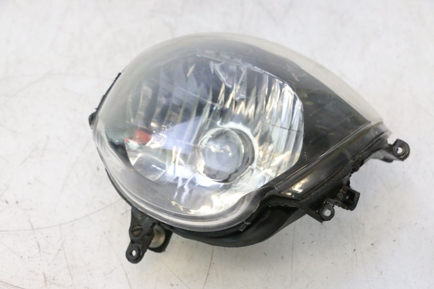 photo de HEADLIGHT PIAGGIO ZIP IGET 4T 50 (2021 - 2023) - Supplementary product photo