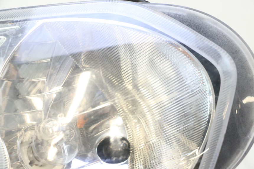 photo de FRONT HEADLIGHT UNIVERSAL BIKE ZN50QT-11B 50 (2018 - 2021) - Detailed visual inspection