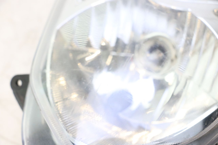 photo de FRONT HEADLIGHT UNIVERSAL BIKE ZN50QT-11B 50 (2018 - 2021) - Alternative angle