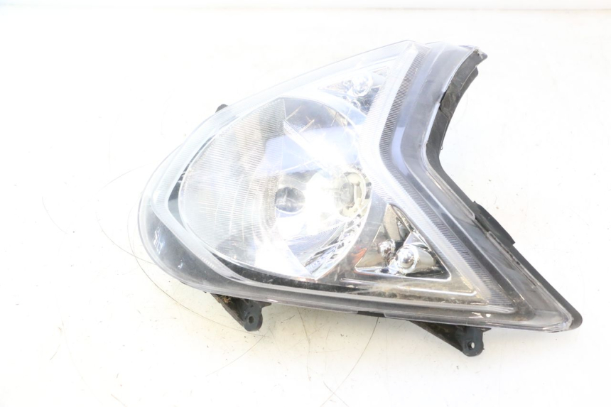 photo de FRONT HEADLIGHT UNIVERSAL BIKE ZN50QT-11B 50 (2018 - 2021) - Surface and material condition