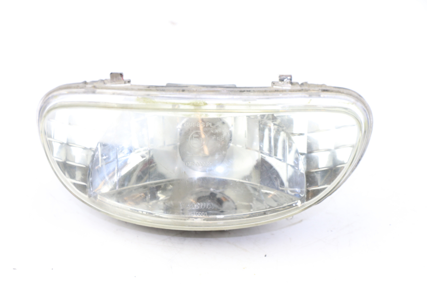 photo de HEADLIGHT ZHONGNENG ZN50QT 50 (2005 - 2010) - Technical close-up