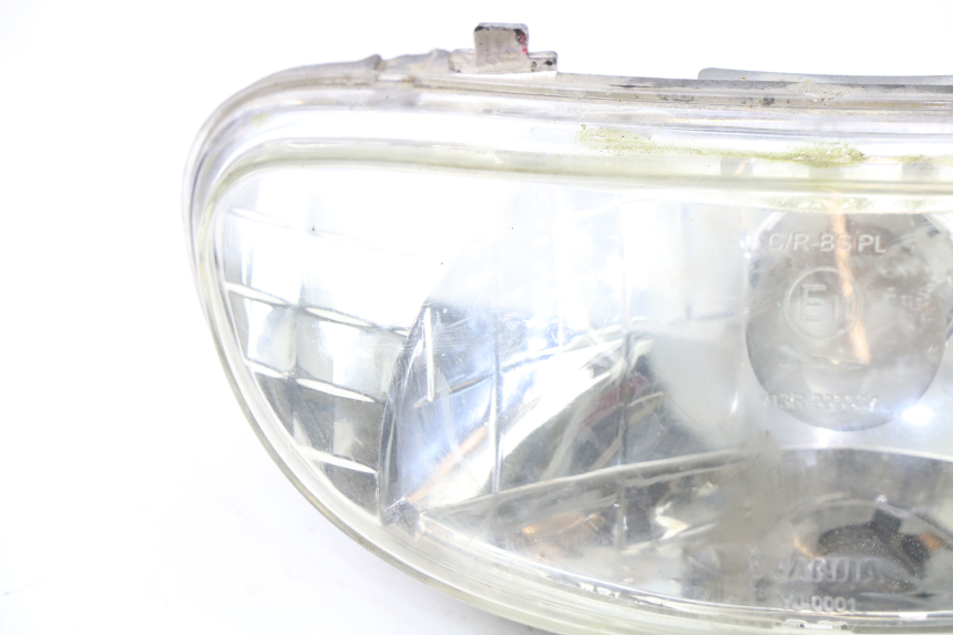 photo de HEADLIGHT ZHONGNENG ZN50QT 50 (2005 - 2010) - Markings and original references