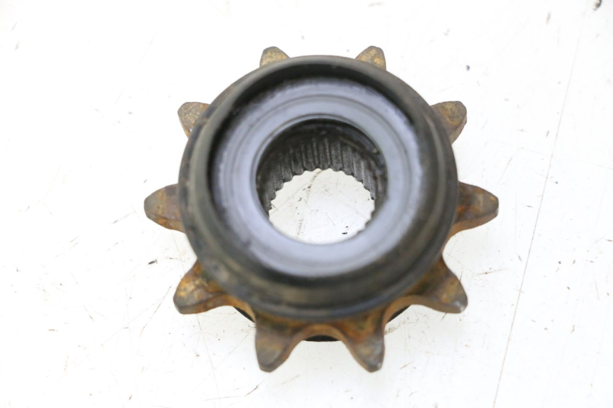 photo de SPROCKET PEUGEOT 103 SPX CLIP 50 (1989 - 1992) - Zoom on usage condition