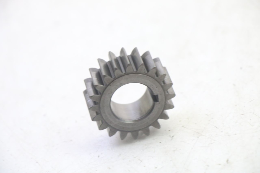 photo de SPROCKET HONDA CBF 125 (2009 - 2015) - Zoom on usage condition
