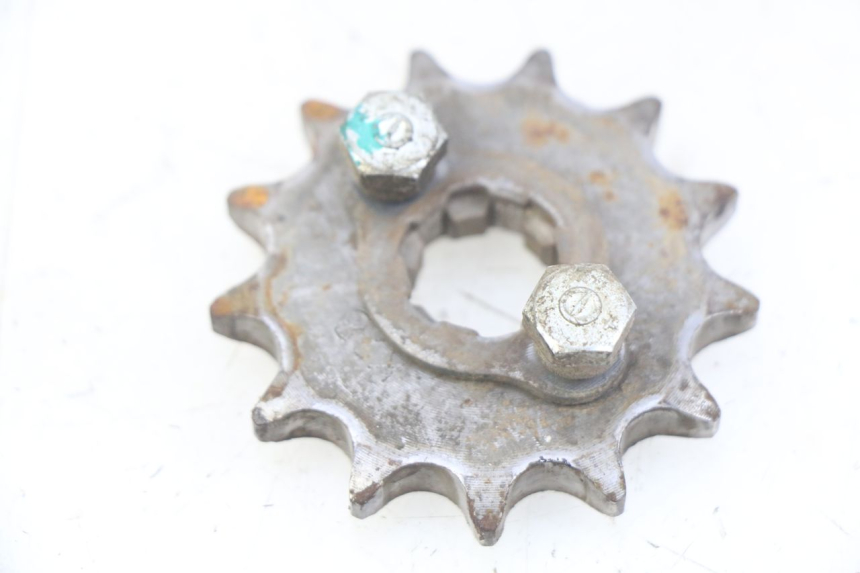 photo de SPROCKET HONDA CRF CR-F 125 (2022 - 2023) - Zoom on usage condition