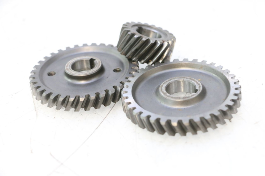 photo de SPROCKET HM HONDA CRM DERAPAGE RR 50 (2006 - 2017) - Component detail
