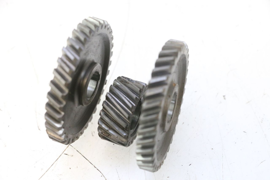 photo de SPROCKET HM HONDA CRM DERAPAGE RR 50 (2006 - 2017) - Alternative perspective