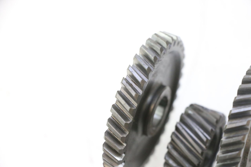 photo de SPROCKET HM HONDA CRM DERAPAGE RR 50 (2006 - 2017) - Technical close-up