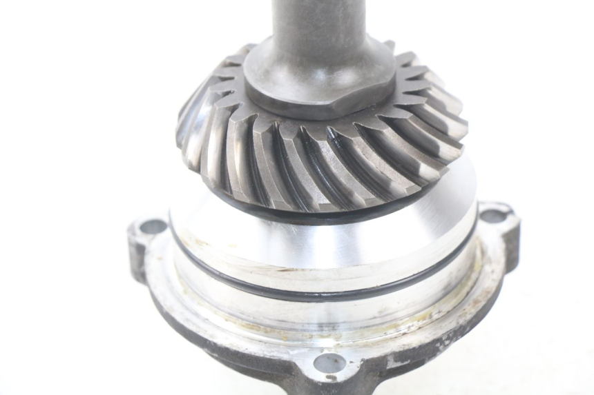 photo de SPROCKET YAMAHA FJR ABS 1300 (2006 - 2012) - Zoom on usage condition