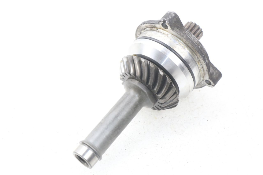 photo de SPROCKET YAMAHA FJR ABS 1300 (2006 - 2012) - Technical close-up