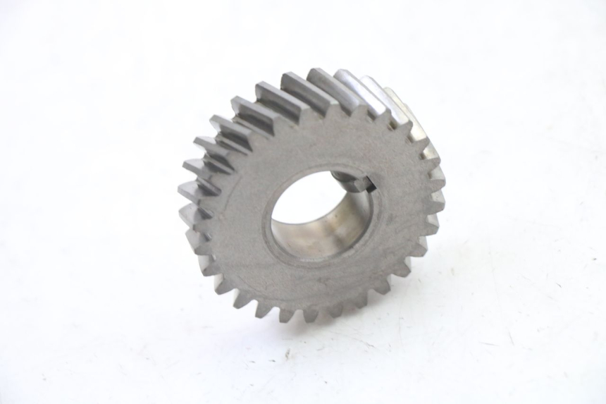 photo de SPROCKET SUZUKI GS GSE 500 (2001 - 2003) - Zoom on usage condition