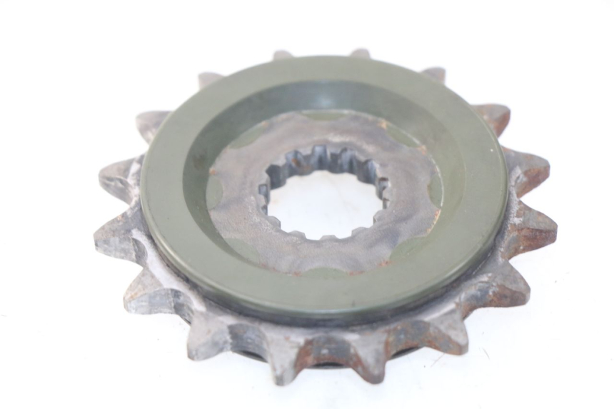 photo de SPROCKET SUZUKI GSR 600 (2005 - 2012) - Zoom on usage condition