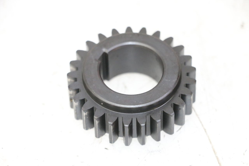 photo de SPROCKET DAELIM HISTORY 125 (2001 - 2002) - Main view